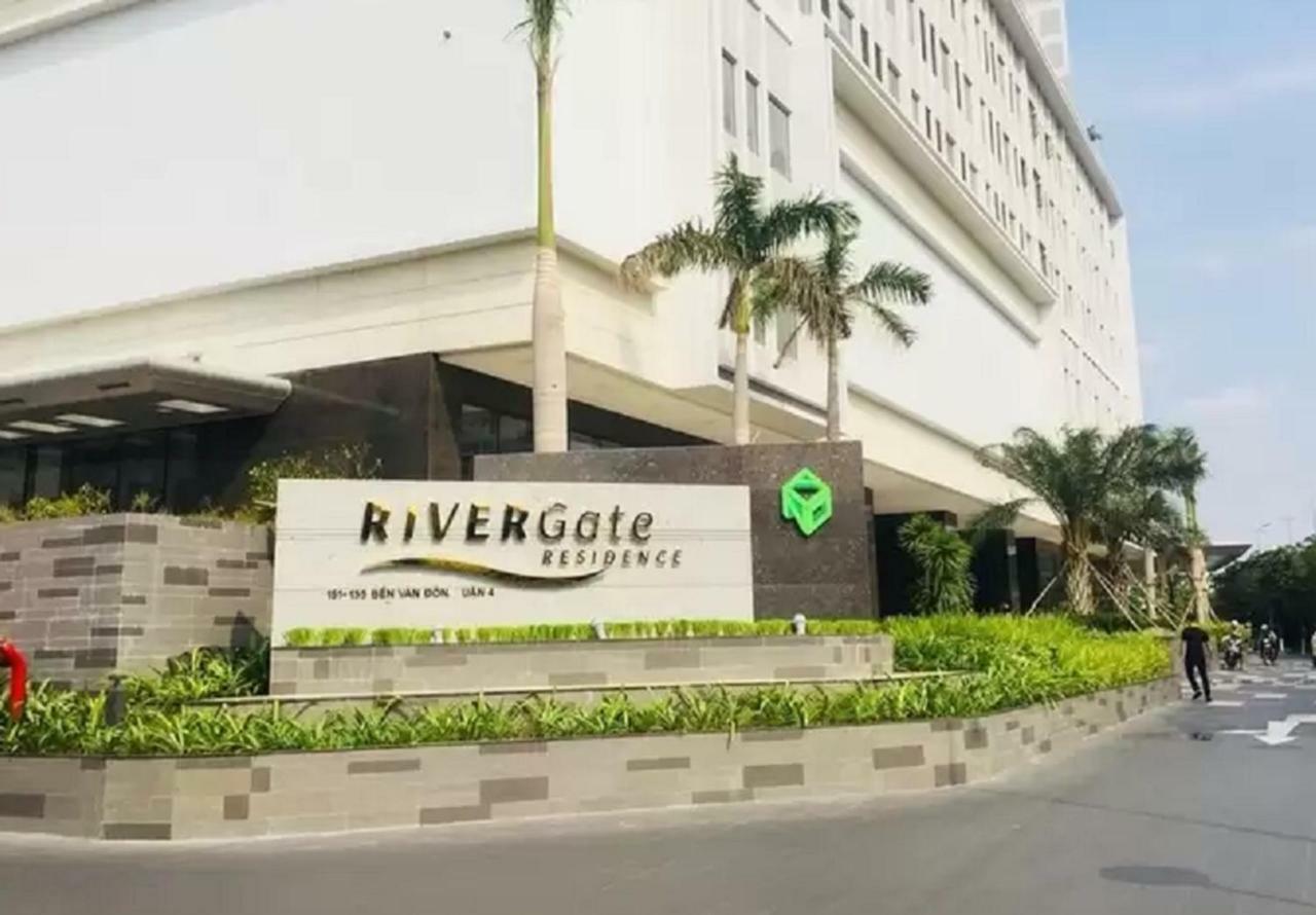 Rivergate Apartments Ho Şi Min Dış mekan fotoğraf